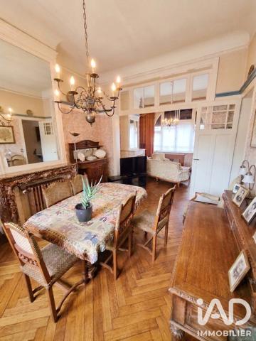 Maison à vendre 6 pièces 164 m² Mons-en-Barœul