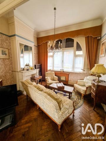 Maison à vendre 6 pièces 164 m² Mons-en-Barœul