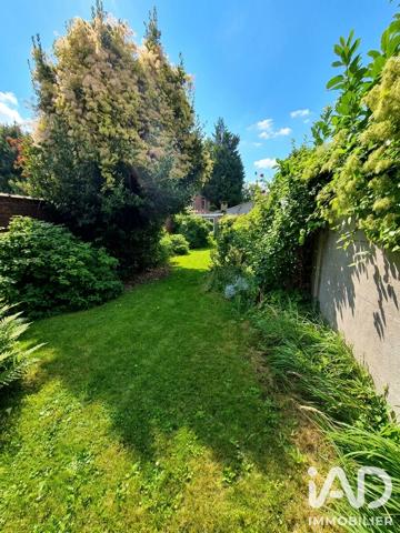 Maison à vendre 6 pièces 164 m² Mons-en-Barœul