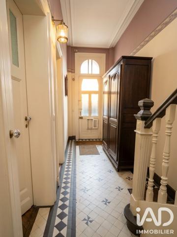 Maison à vendre 6 pièces 164 m² Mons-en-Barœul