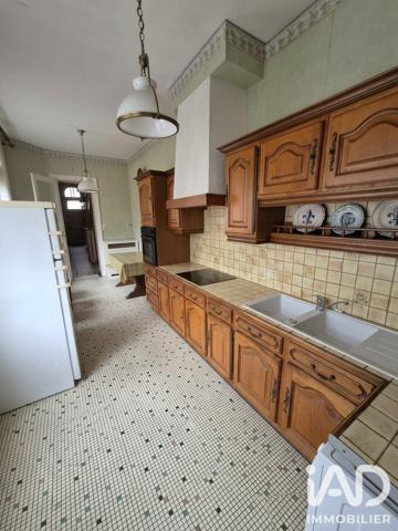 Maison à vendre 6 pièces 164 m² Mons-en-Barœul