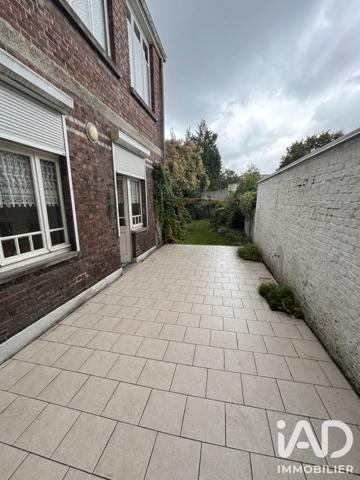 Maison à vendre 6 pièces 164 m² Mons-en-Barœul