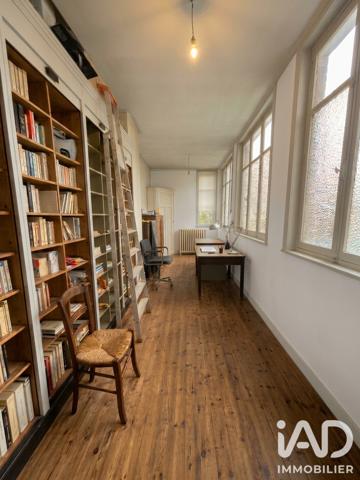 Maison à vendre 6 pièces 164 m² Mons-en-Barœul