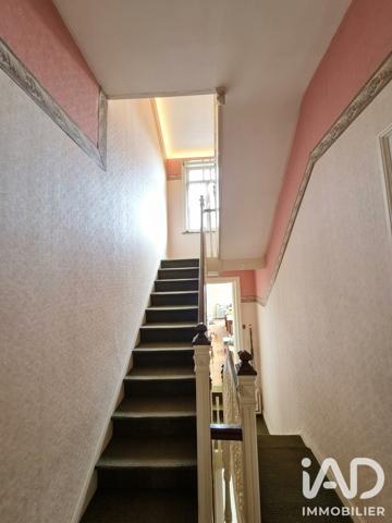 Maison à vendre 6 pièces 164 m² Mons-en-Barœul