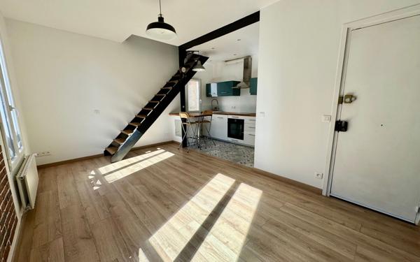 Appartement à louer    3 pièces • 54,29 m2 Le Perreux-sur-Marne