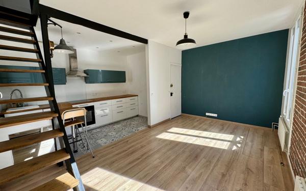 Appartement à louer    3 pièces • 54,29 m2 Le Perreux-sur-Marne