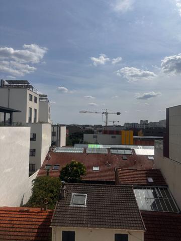 Appartement au Bas Montreuil 1 pièce(s) 15 m2