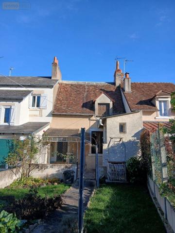 Maison à vendre à Châteauroux dans l'Indre (36000), ref : MAIS/844