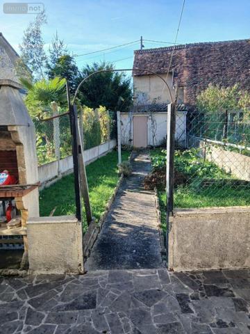 Maison à vendre à Châteauroux dans l'Indre (36000), ref : MAIS/844