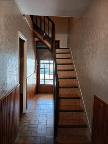 Maison à vendre à Châteauroux dans l'Indre (36000), ref : MAIS/844