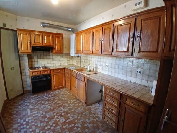 Maison à vendre à Châteauroux dans l'Indre (36000), ref : MAIS/844