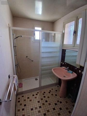 Maison à vendre à Châteauroux dans l'Indre (36000), ref : MAIS/844