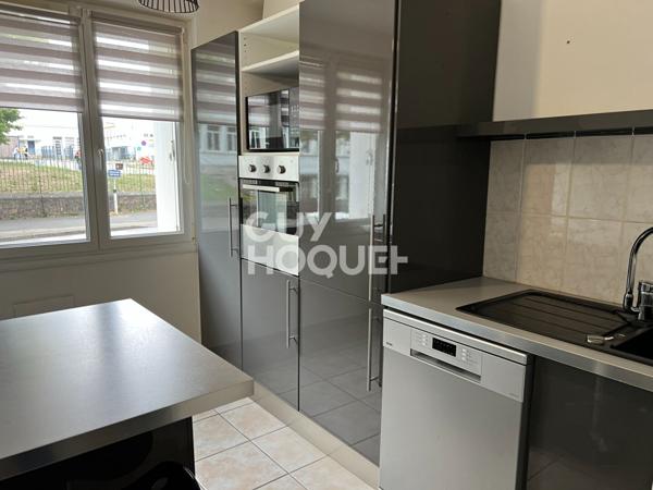 A LOUER - Chambre en colocation meublée - Quartier Kérichen à BREST