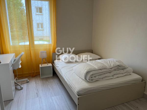 A LOUER - Chambre en colocation meublée - Quartier Kérichen à BREST