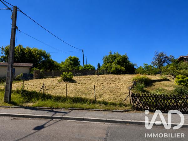 Terrain à vendre 1 500 m² Fontain