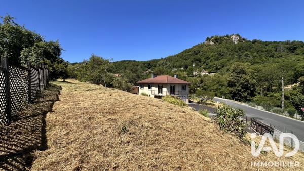 Terrain à vendre 1 500 m² Fontain