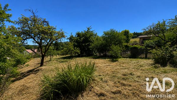 Terrain à vendre 1 500 m² Fontain