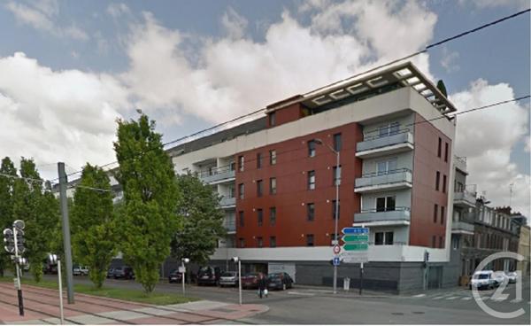 Appartement F2 à vendre  2 pièces - 46,25 m2 ROUEN - 76