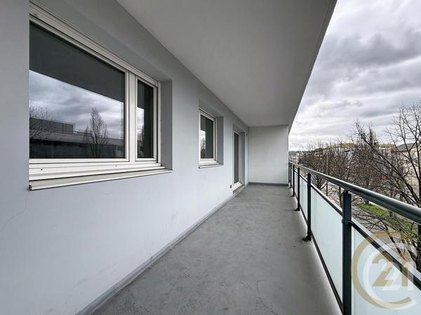 Appartement F2 à vendre  2 pièces - 46,25 m2 ROUEN - 76