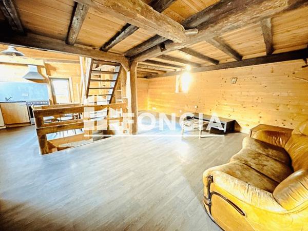 À vendre Maison 2 pièces 54.2 m² - Notre-dame-du-pré 73600