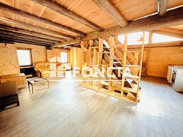 À vendre Maison 2 pièces 54.2 m² - Notre-dame-du-pré 73600