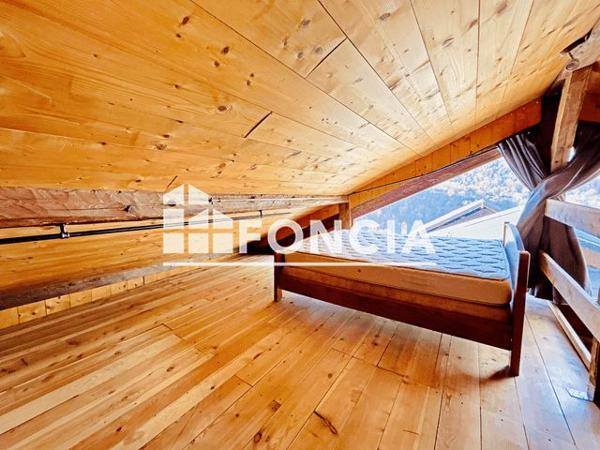 À vendre Maison 2 pièces 54.2 m² - Notre-dame-du-pré 73600