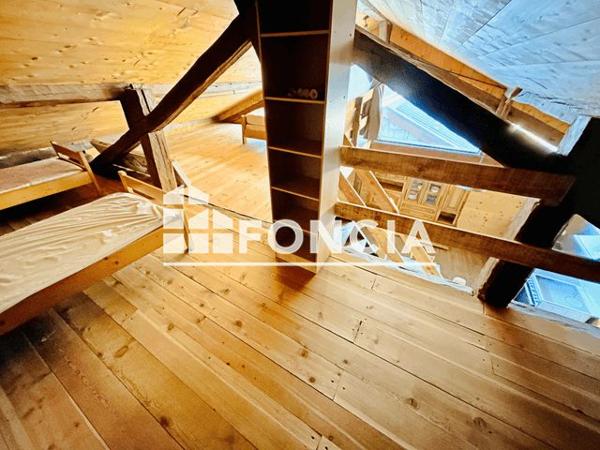 À vendre Maison 2 pièces 54.2 m² - Notre-dame-du-pré 73600