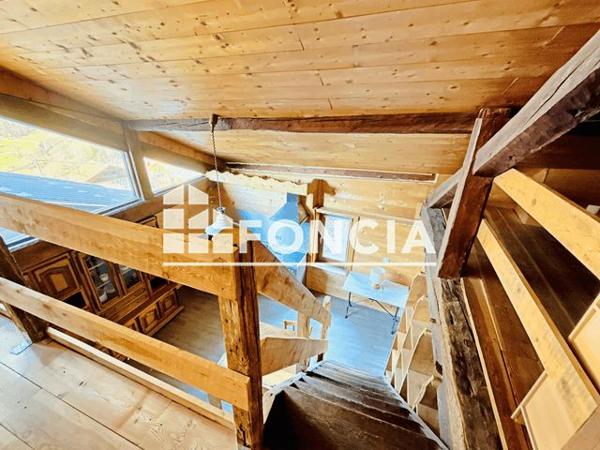 À vendre Maison 2 pièces 54.2 m² - Notre-dame-du-pré 73600