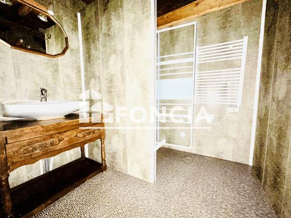 À vendre Maison 2 pièces 54.2 m² - Notre-dame-du-pré 73600