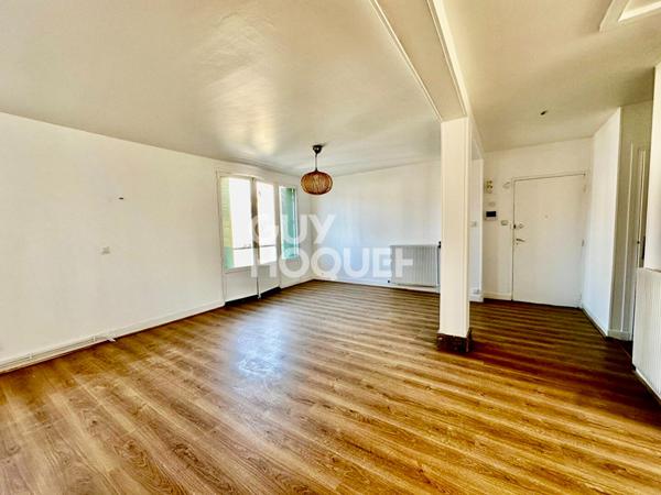 CLERMONT FERRAND- Secteur Vallières - T2 de 57 m2, parking et cave