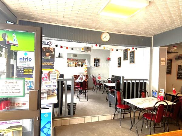 Fonds De Commerce à Saumur, 49400 - 250m²