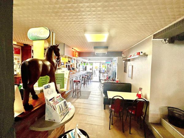 Fonds De Commerce à Saumur, 49400 - 250m²