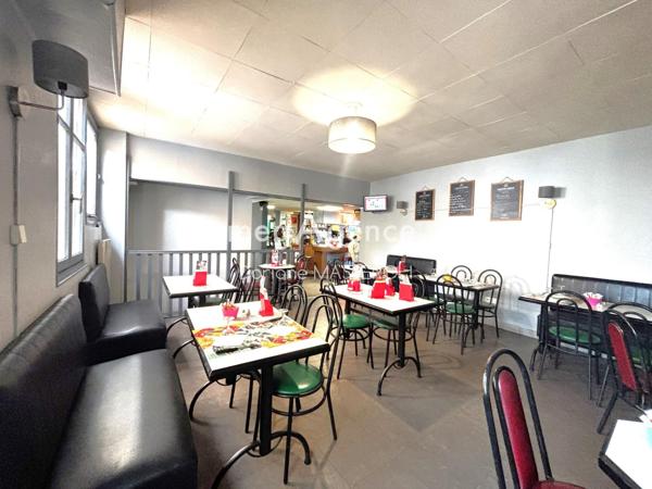 Fonds De Commerce à Saumur, 49400 - 250m²