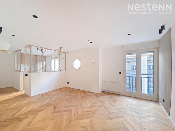 A vendre appartement Antony 4 pièce 70.80 m² - Centre-ville - Magnifique Prestation