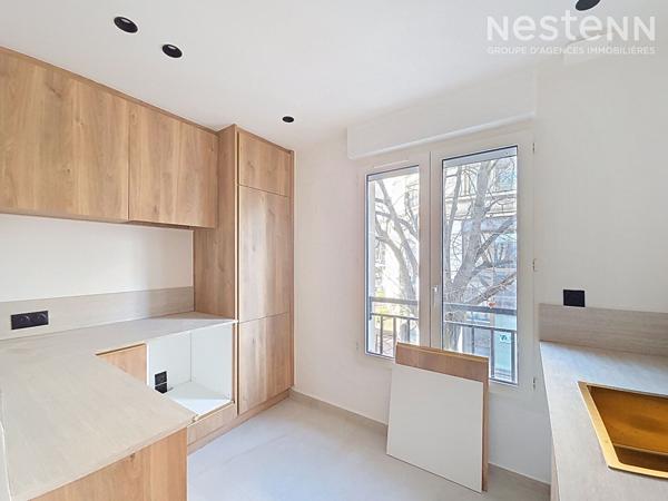 A vendre appartement Antony 4 pièce 70.80 m² - Centre-ville - Magnifique Prestation