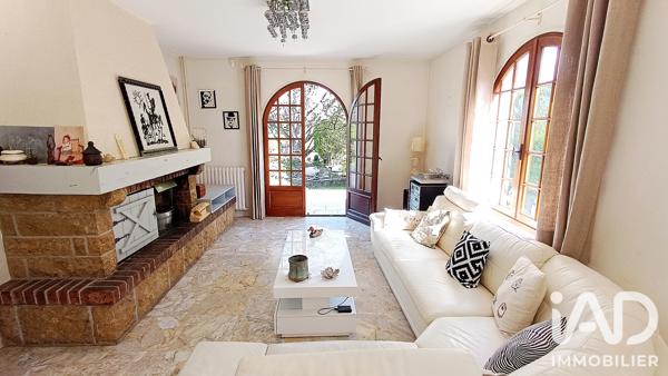 Maison à vendre 5 pièces 117 m² Châteauroux