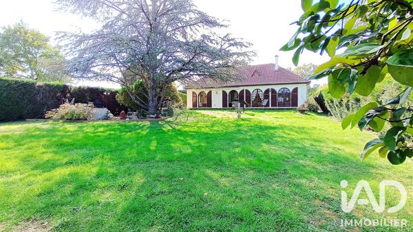 Maison à vendre 5 pièces 117 m² Châteauroux