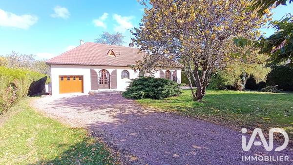 Maison à vendre 5 pièces 117 m² Châteauroux