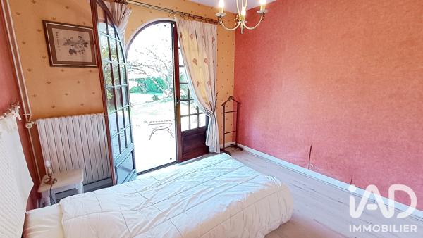 Maison à vendre 5 pièces 117 m² Châteauroux