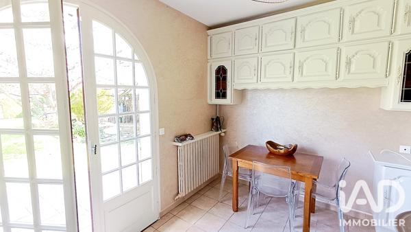 Maison à vendre 5 pièces 117 m² Châteauroux