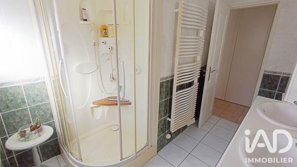 Maison à vendre 5 pièces 117 m² Châteauroux