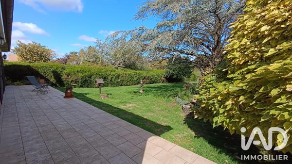 Maison à vendre 5 pièces 117 m² Châteauroux