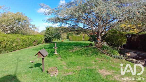 Maison à vendre 5 pièces 117 m² Châteauroux