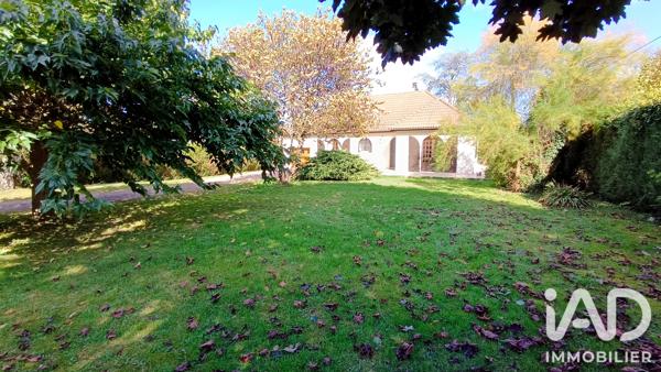 Maison à vendre 5 pièces 117 m² Châteauroux