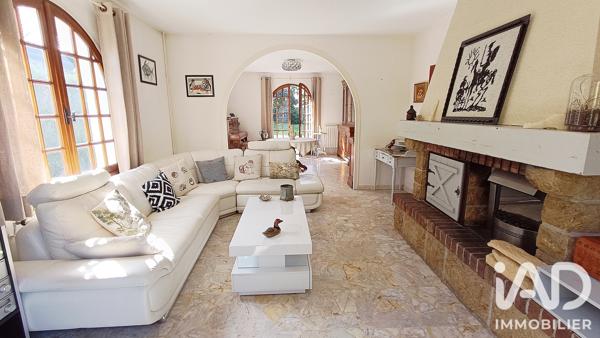 Maison à vendre 5 pièces 117 m² Châteauroux