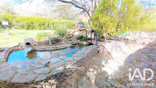 Maison à vendre 5 pièces 117 m² Châteauroux