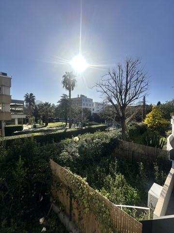 Marseille (13008) EXCLUSIVITÉ VENTE STUDIO 30 M2 CARREZ TERRASSE JARDIN AU CALME 13008 MARSEILLE