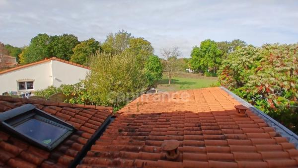 Maison à vendre 6 pièces VERTOU Chêne (44)