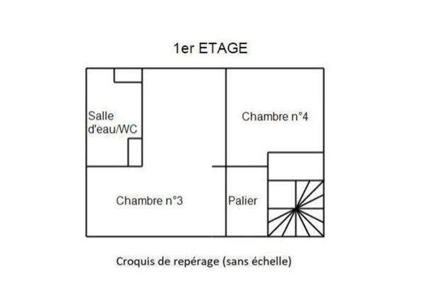 Maison à vendre 6 pièces VERTOU Chêne (44)