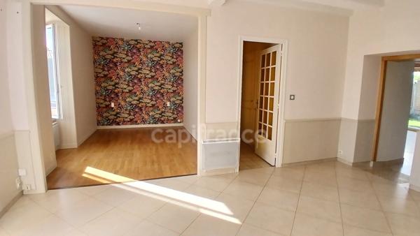 Maison à vendre 6 pièces VERTOU Chêne (44)